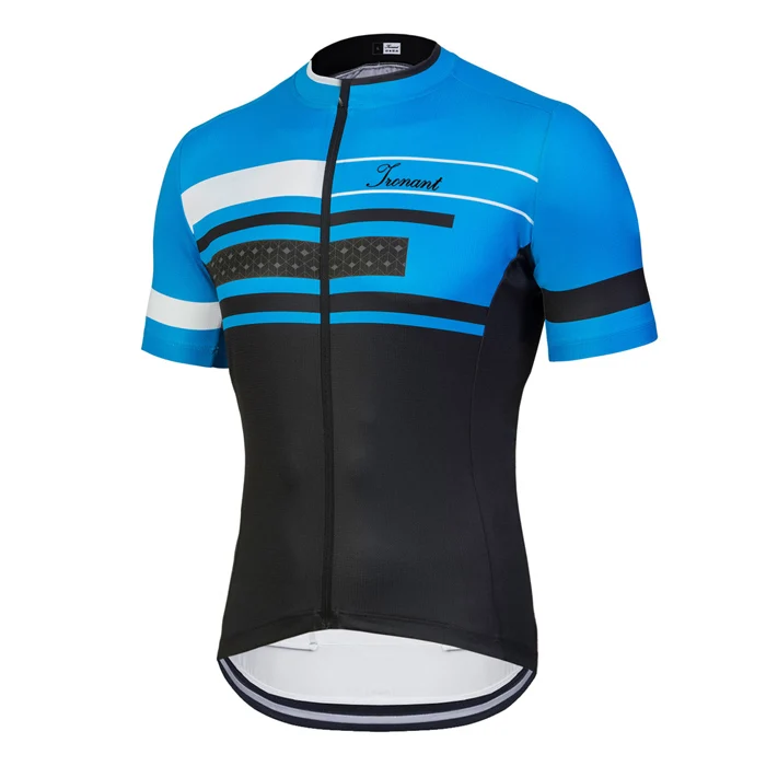 

Road Bicycle Clothing Uniform Summmer Cycling Jerseys Man Pror Team Bike Jerseys