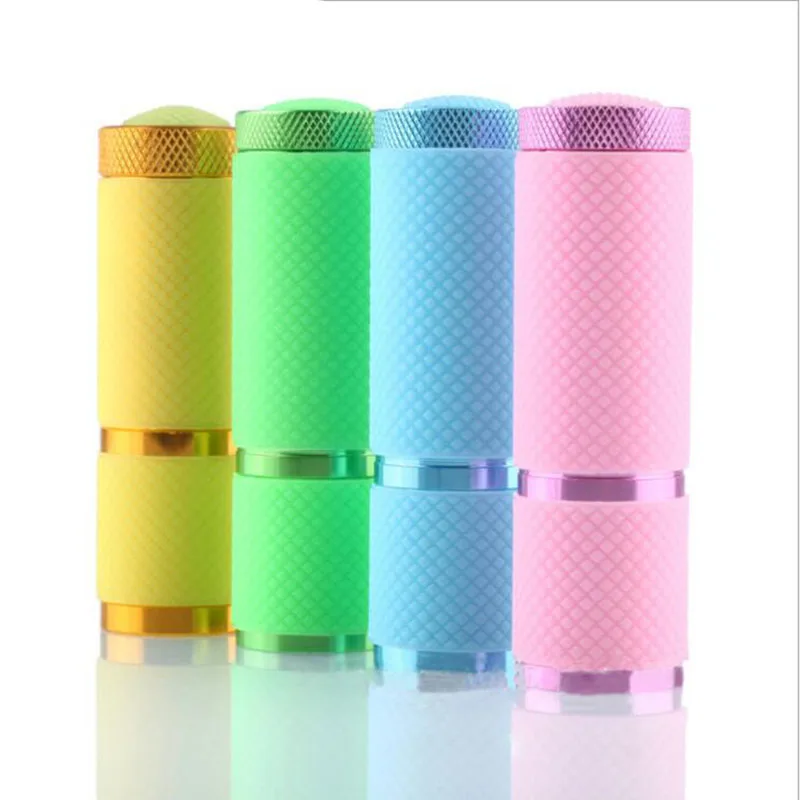 

UV Portable Flashlight 9 Led Flash Lamp Curing Glue LED Torch Light Currency Detector To Detect Fluorescent agent