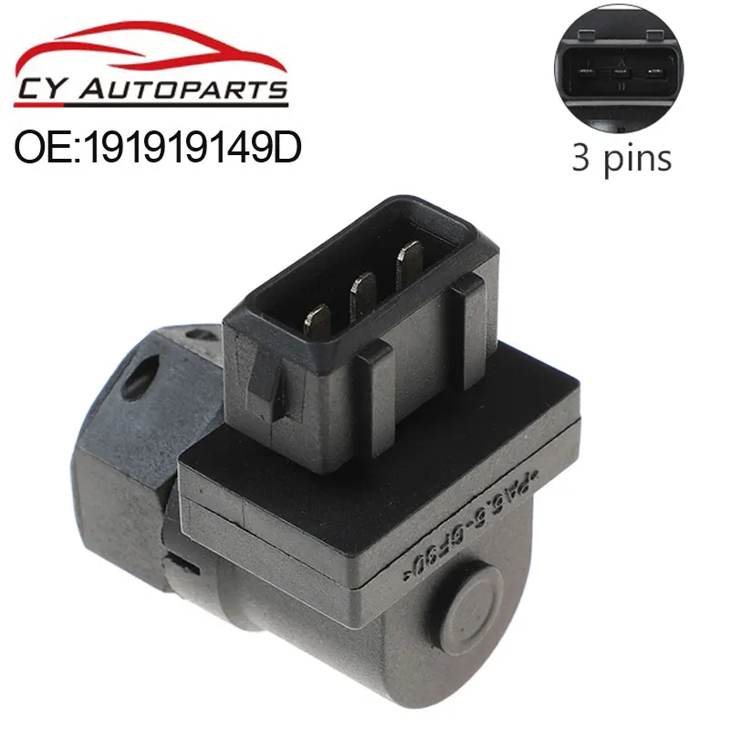 

191919149 D новый передатчик импульсный одометр датчик расстояния скорости для Volkswagen New Beetle Caddy Corrado Golf Passat B3 B4