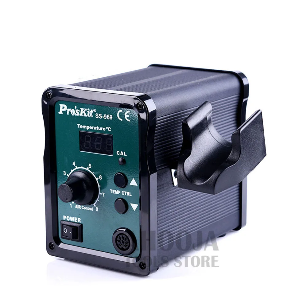 Паяльник с регулируемой постоянной температурой 60 Вт антистатический