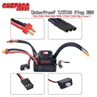 Плата программатора XT60T Plug 150A 120A 35A 45A 60A 80A ESC для электрического контроллера скорости 18 110 112 116 118 114 RC Car Boat