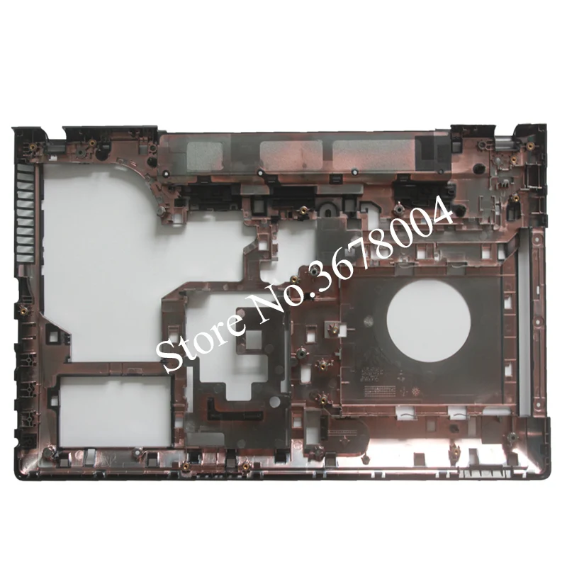 Новинка чехол для ноутбука Lenovo G500 G505 G510 G590 Нижний Базовый и задняя крышка черный