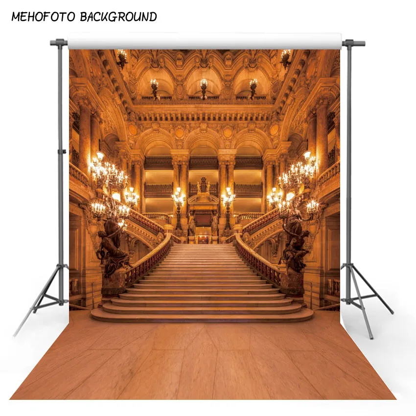 Фон для фотосъемки с изображением Красота и рисунком из мультфильма Красавица