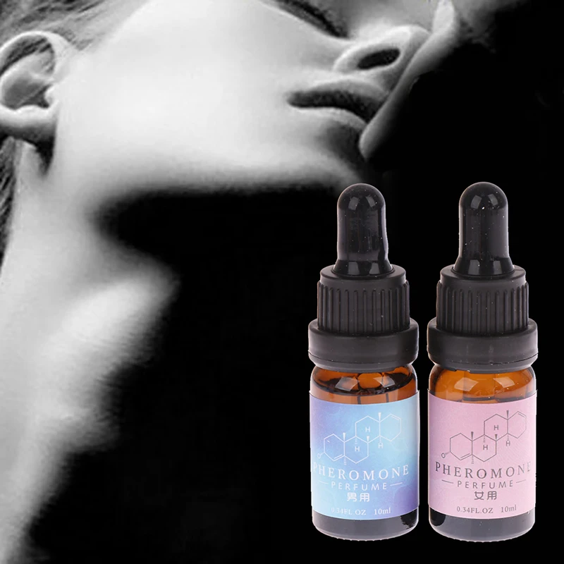 Парфюм феромон для женщин и мужчин 10 мл |