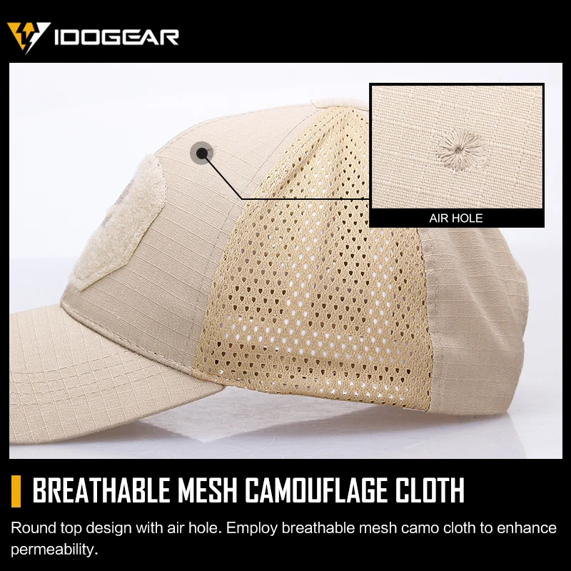 Бейсболка IDOGEAR с черепом для страйкбола кепка папы головные уборы камуфляжная