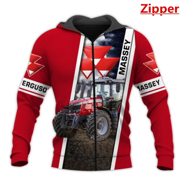 Кофта мужская спортивная Tiger Zipper Jacket