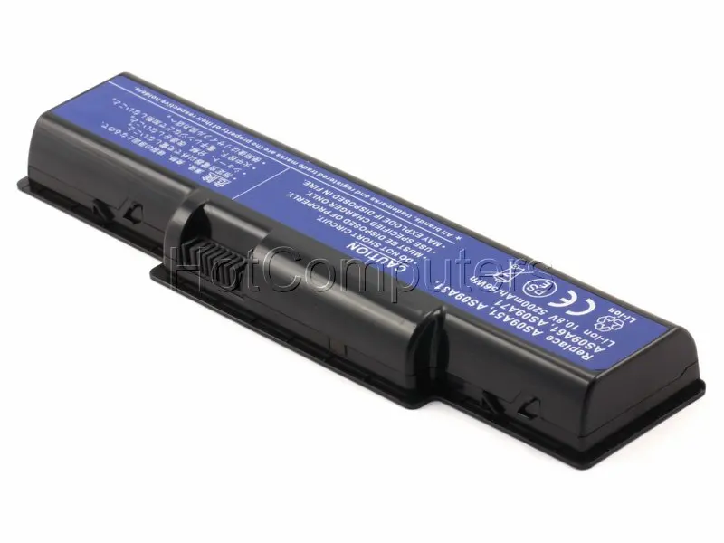 Аккумулятор AS09A41 AS09A61 AS09A71 для Acer Aspire 4732 5241 5332 5334 5516 5517 5532 5541 5732 5734 7315 7715 Se |