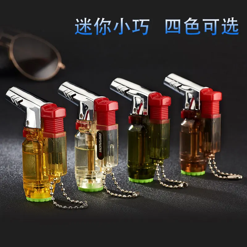 Бутановая Зажигалка для приготовления пищи многоразовая Регулируемая зажигалка