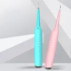Электрический ультразвуковой очиститель зубов, бытовой инструмент для удаления зубного камня, зубного камня