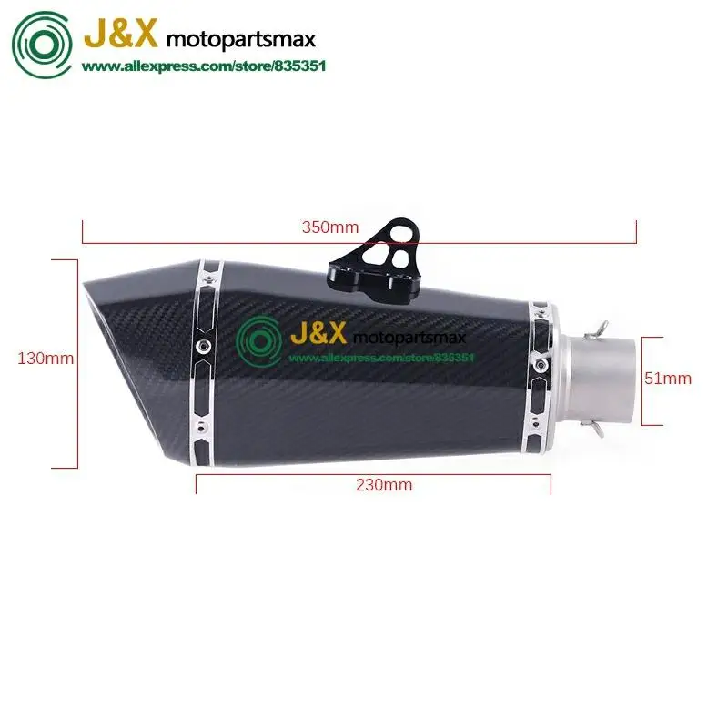 SLIP-ON FOR KAWASAKI NINJA ZX-6R ZX6R ZX636 Exhaust MOTORCYCLE EXHAUST ESCAPE MODIFID ADAPTER LINK MIDDLE PIPE | Автомобили и