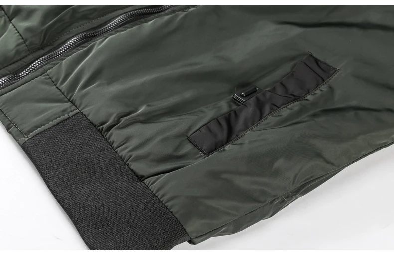 ReFire gear военный бомбардировщик куртки мужские осенние теплые милитари, камуфляжная куртка пилота Повседневная винтажная плюс размер толстое хлопковое пальто