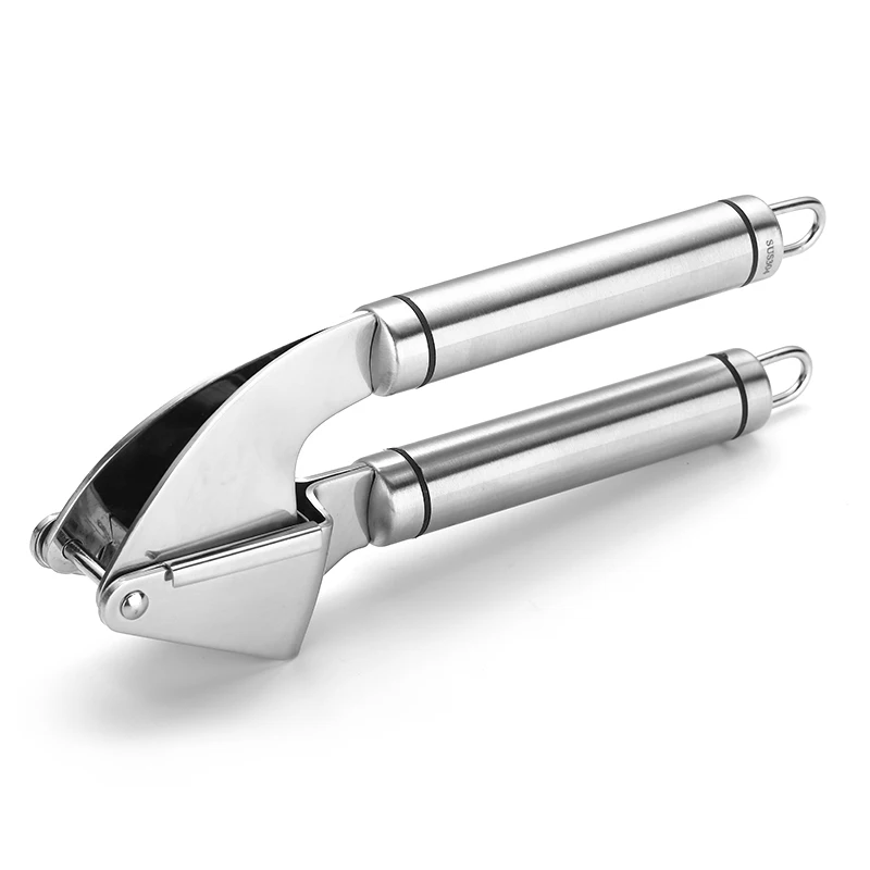 Дробилка для чеснока из нержавеющей стали столовой и кухни дробилка тяжелая