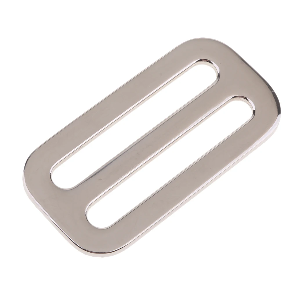 

Прочная морская Пряжка из нержавеющей стали марки 316, 65x43 мм для БИМИНИ