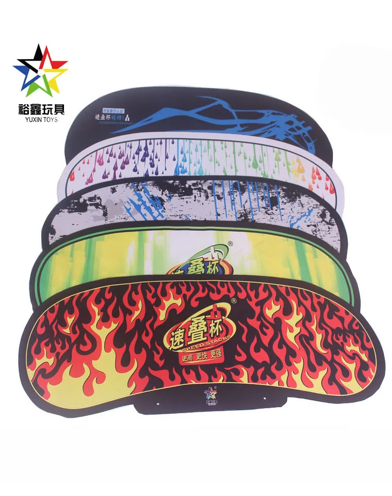 YUXIN магический куб быстрая Штабелируемая чашка Летающий станок набор