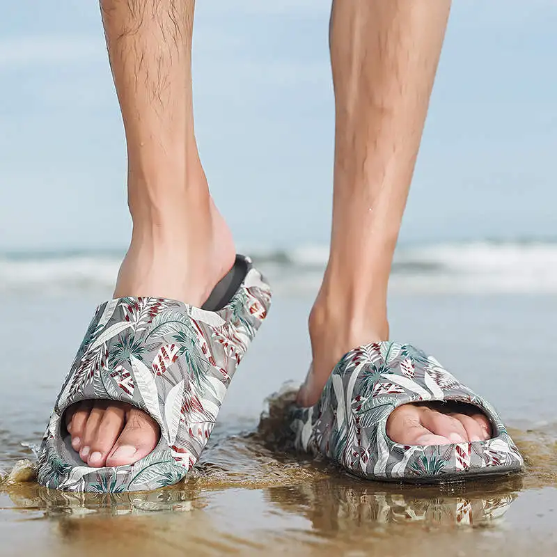 

Chussure Sandals Ladies Korea Size 8.5 Shoes Women 2021 With Rubber Sole Fishing Slipper Tide Women's Slipper Traking Tennis