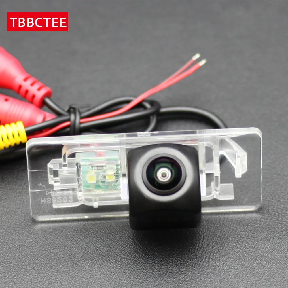 

170 Degree SONY / MCCD CCTV For Audi TT 2012~2015 Car Rear Reverse Camera Auto Back Parking HD Camera For Andriod Big Screen