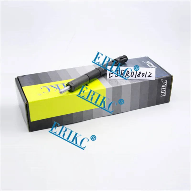 Оригинальная Топливная форсунка ERIKC EJBR01801Z 8200049873 Форсунка для дизельного масла EJB