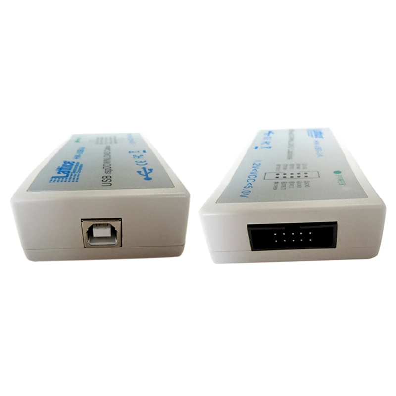 USB Isp скачать кабель JTAG SPI программист для решетки FPGA CPLD HW-USBN-2 | Электроника