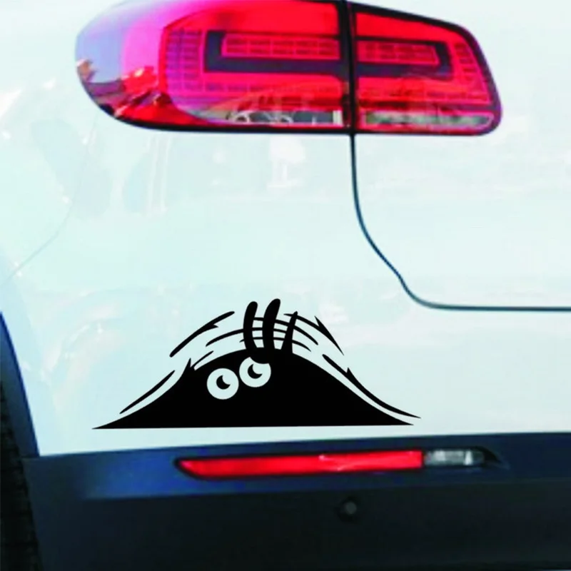 Car Styling auto Sticker vinyl decal decorate stickers FOR jeep wrangler audi a1 dacia honda goldwing gl1800 tt vw golf 4 | Автомобили и