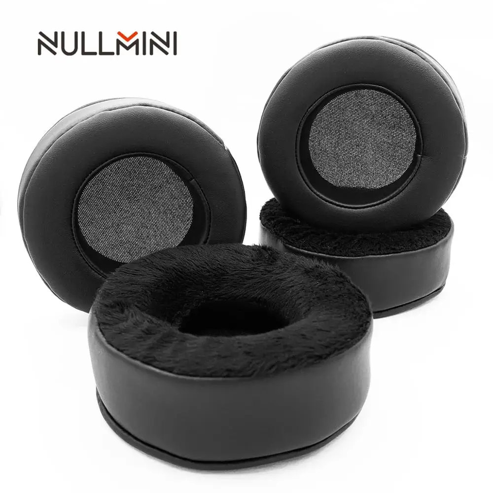 NullMini Сменные накладки для наушников Sennheiser HD560 HDE560 утолщенные наушники с муфтой |