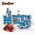 Конструктор полицейский участок BanBao, Классическая модель, город, Канцтовары, кубики, обучающие игрушки для подарков, 7032 - изображение