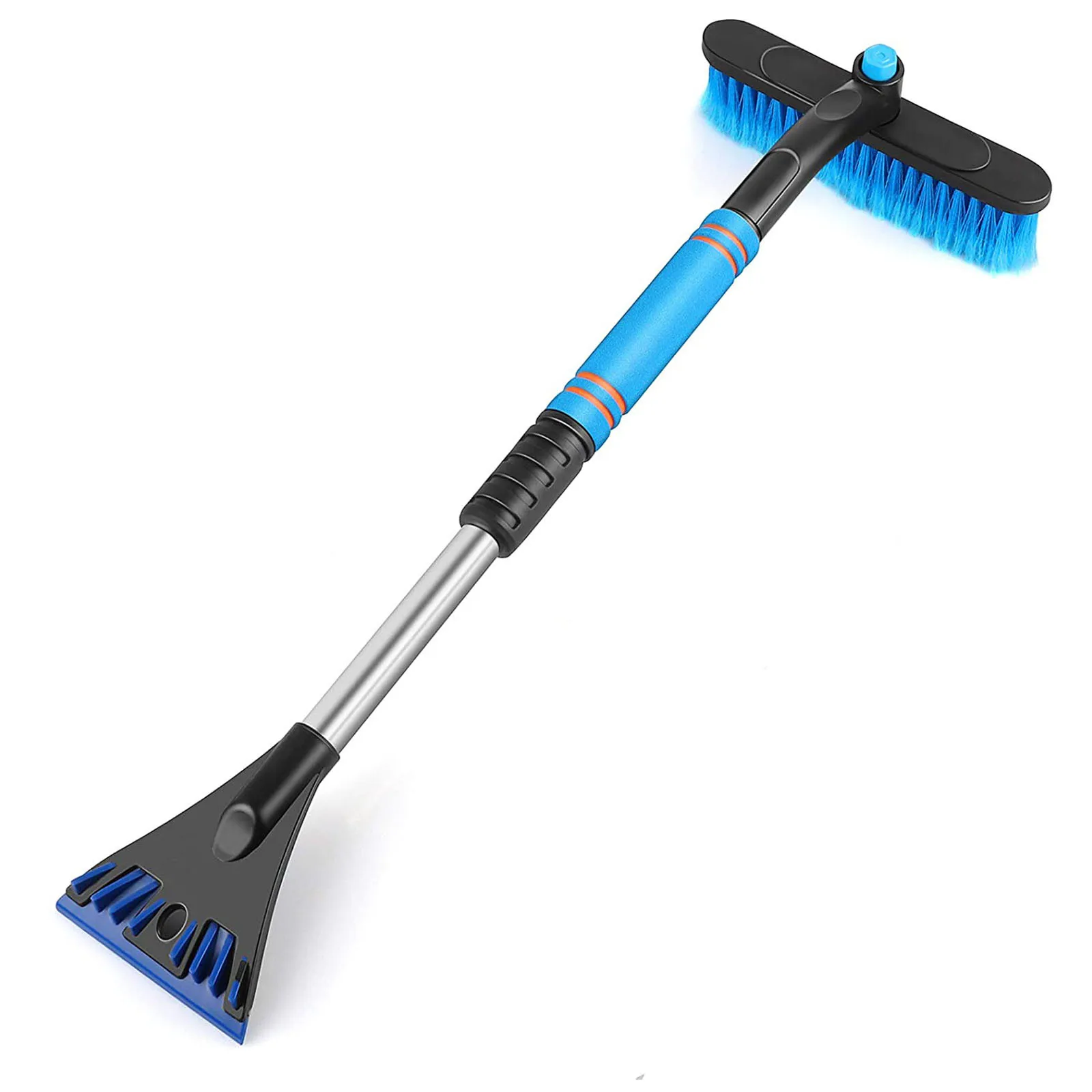

Extendable Snow Shovel Ice Scraper Snow Brush Water Remover For Car Auto SUV Frost Windshield Cleaner Winter Tool