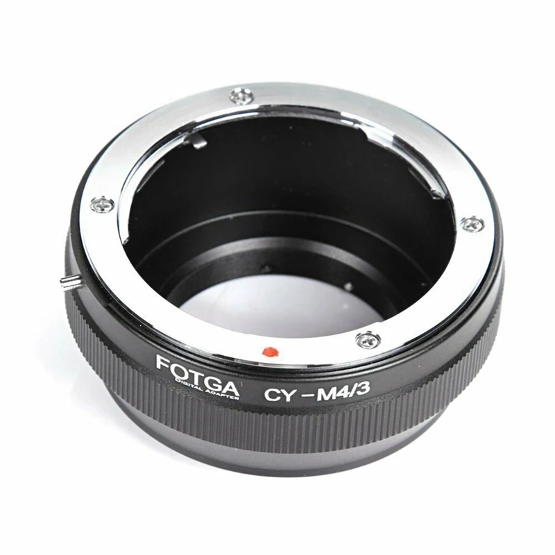 

FOTGA Lens Adapter Ring for Nikon G AF-S to Mini 4/3 M4/3 Adapter with FOTGA Lens Adapter Ring