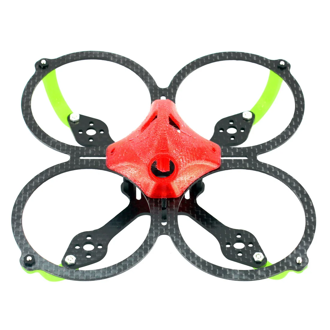 JMT Eaglet 85 мм углеродное волокно DIY FPV камера микро бесщеточный гоночный