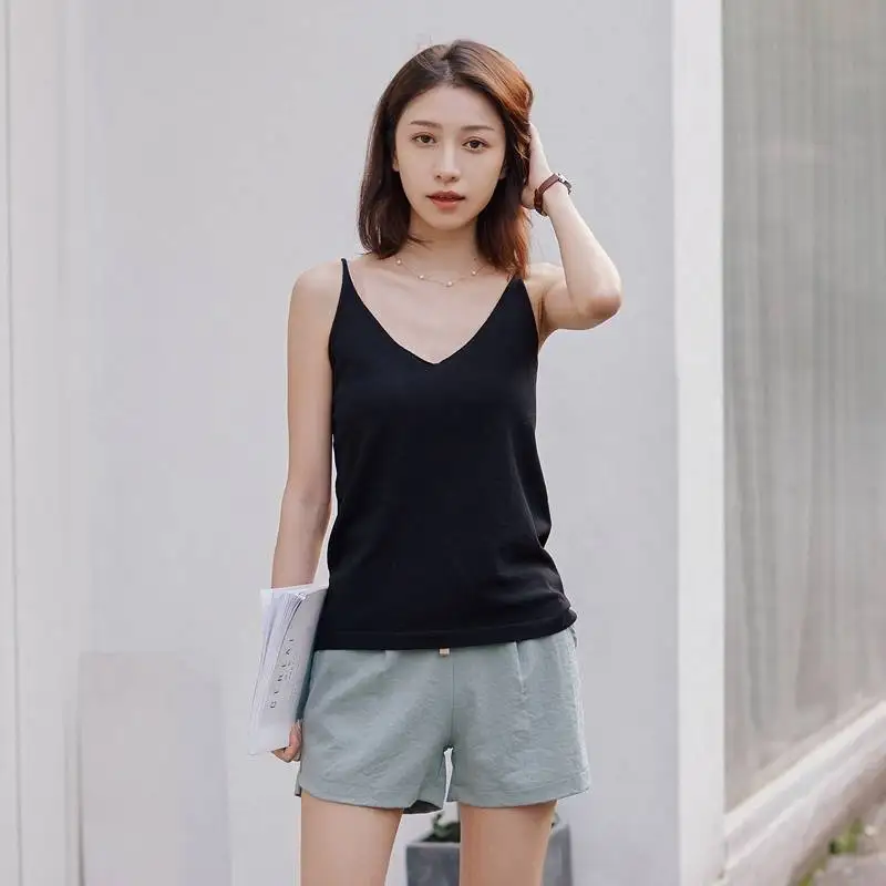 LIBERJOG женская кофта Повседневная Свободная летняя футболка крутая эластичная