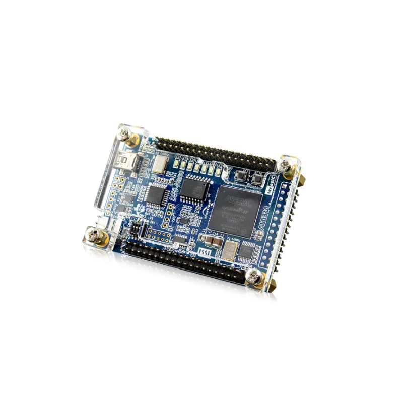 Altera DE0-NanoLearn плата разработки FPGA Cyclone IV second black gold | Бытовая техника