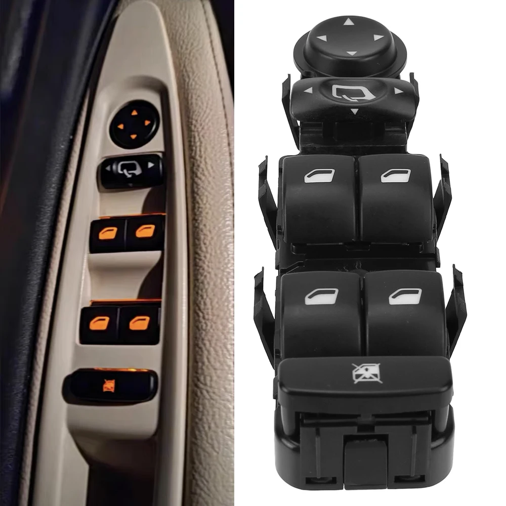 

Переключатель Стеклоподъемника для Citroen C4 2004-2010, электрический переключатель стеклоподъемника, переключатель стеклоподъемника