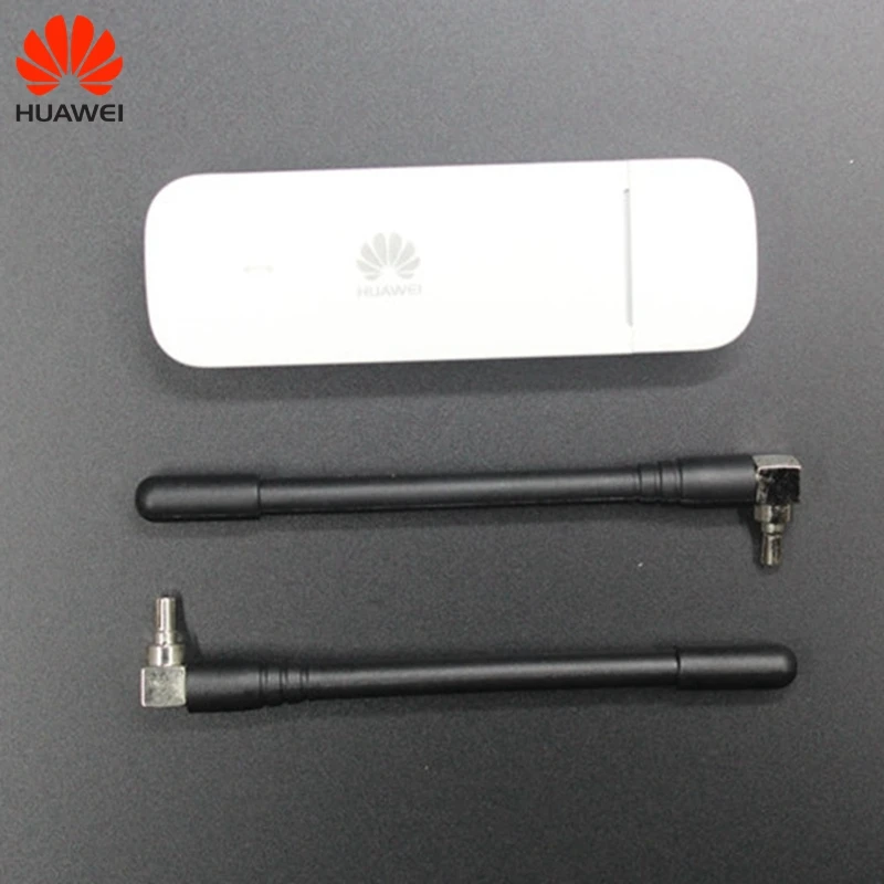 USB модем Huawei E3372 Wi Fi PK E8372 MF823 150 Мбит/с для ZTE MF79U (плюс пара антенн) 4G LTE LTE|3G/4G роутеры| |
