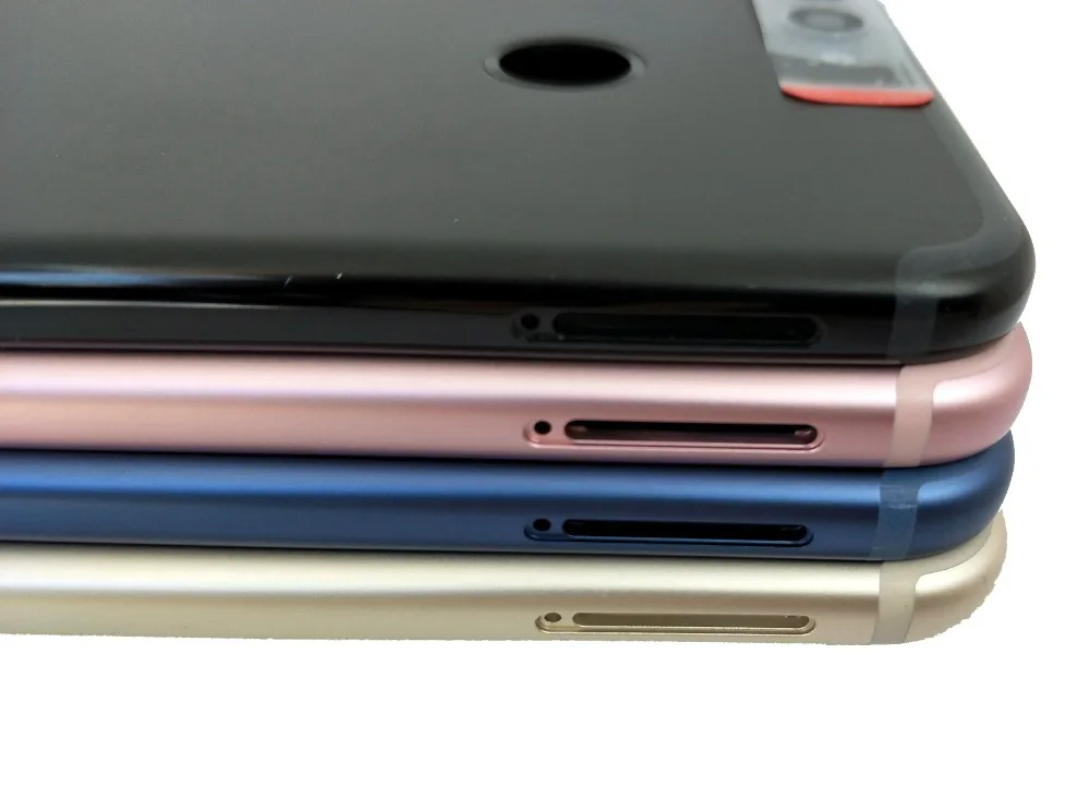 Оригинальный чехол аккумулятор Shyueda для Huawei Nova 2 L09 L29 LX9 5 дюймов с объективом и