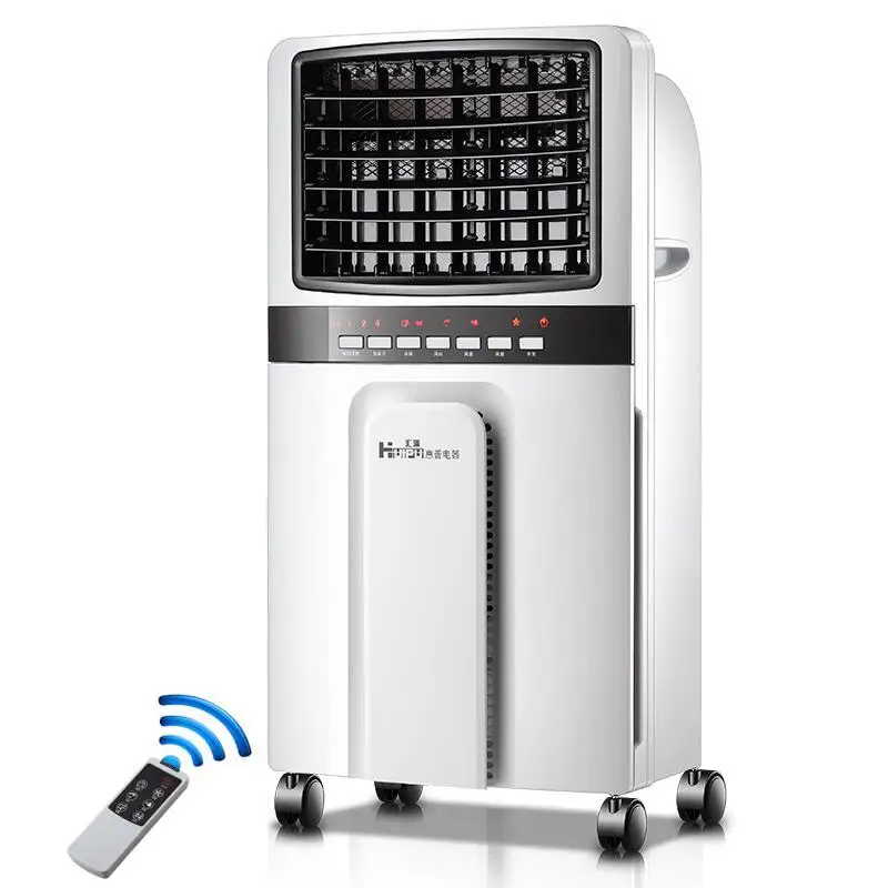 Бытовой тихий энергосберегающий охлаждающий вентилятор для воды Кондиционер