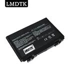 Новый аккумулятор для ноутбука Asus LMDTK с 6 ячейками PR05J PR065 PR066 PR079 PR088 PR08S PR08D X5D X5E X5C X5J X65 X66 X70