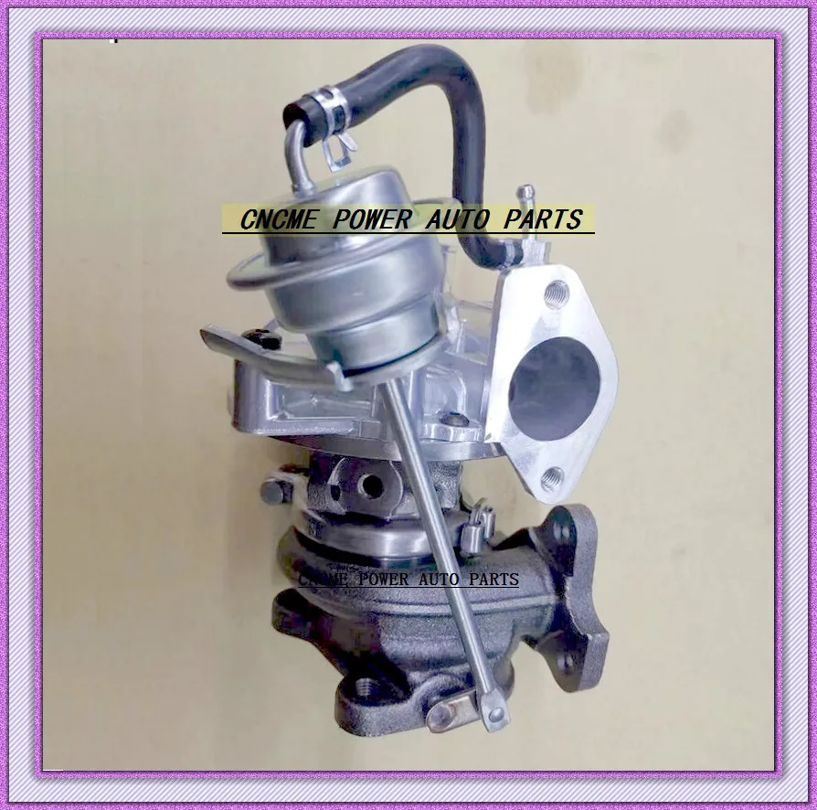 Турбокомпрессор RHF3 VQ38 17200-97202 825533 VB410088 для Daihatsu L950S L960S Briggs Stratton EF-RL L500 1994-98 1.0L 47 кВт