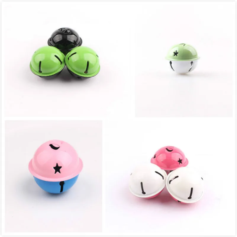 1 шт. зеленый колокольчик музыкальный инструмент 4 см детские игрушки Монтессори