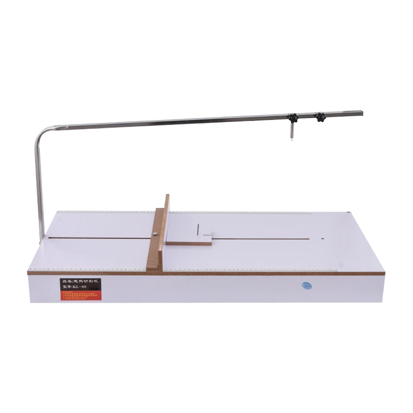 KL 60 PE автомат для резки пены губки Электрический полистерола) раскаленной