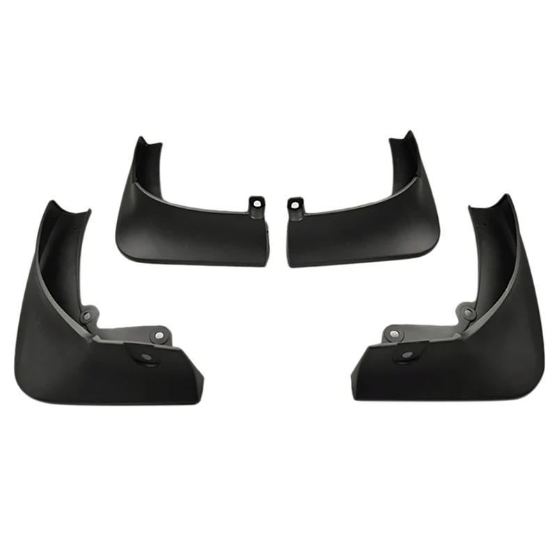 Fender Protect the Car Mud Flaps Set Flap Front Rear Mudguard Splash Guards for Tesla Model Y 2020-2021 | Автомобили и мотоциклы