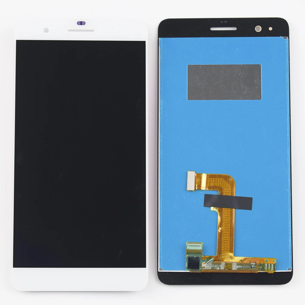 Для huawei Honor 6 plus ЖК PE TL20 UL00 TL10 дисплей монитор + сенсорный экран дигитайзер сенсор в