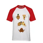 Мужские футболки, футболки, ананас и пицца, Корейская группа, роскошные летние футболки для собак, Бангладеш, пробегает, пластизол, термотрансферы, дешево