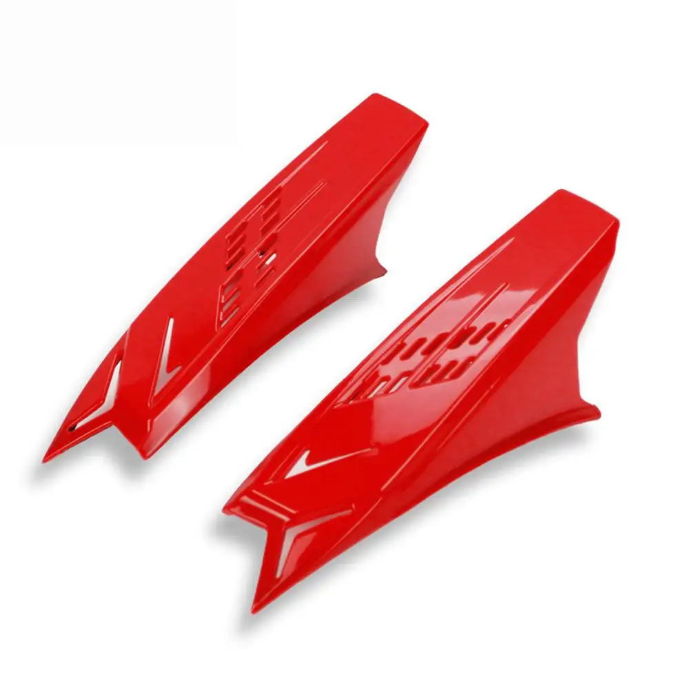 2Pcs Helmet Racing Ear Horns Motorcycle Punk Style Scooter Motorbike Horn Accessories |