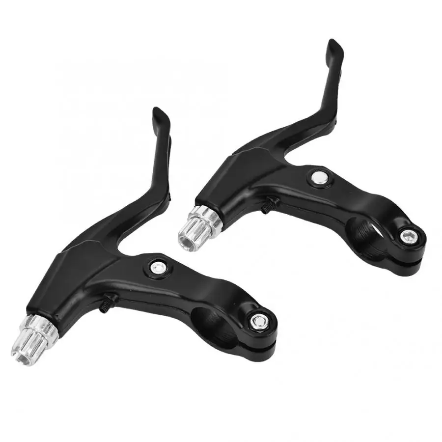 Рычаги тормоза для горного велосипеда из алюминиевого сплава 2 см|Велосипедный