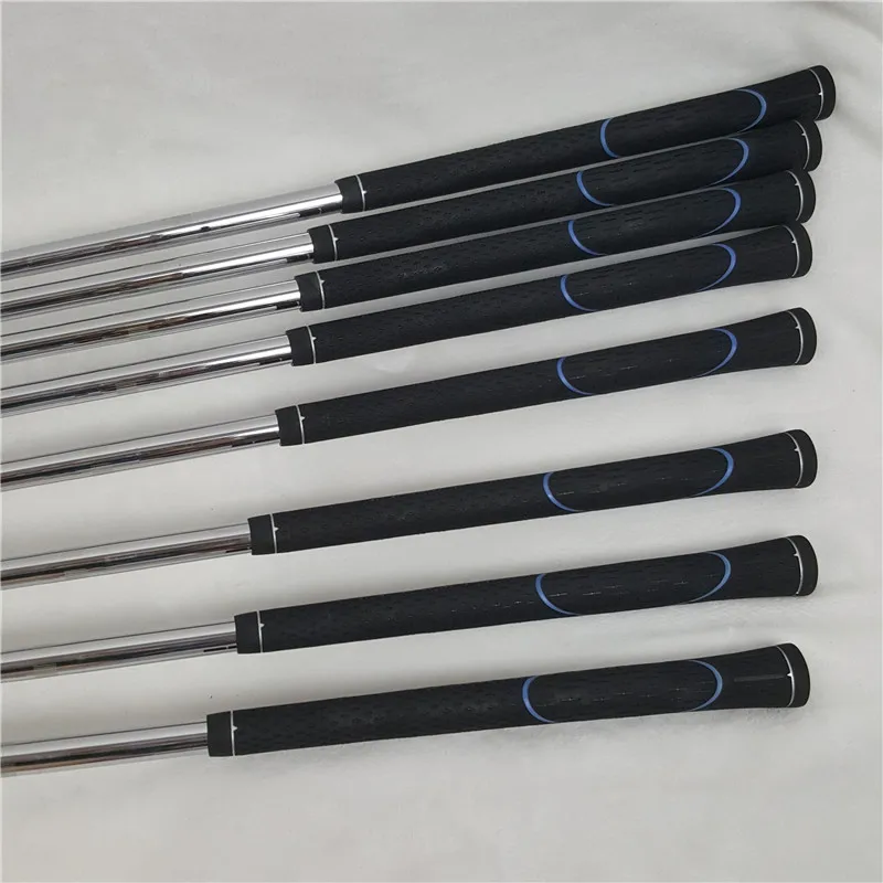 

8PCS JPX919 Iron Set Golf Forged Irons Golf Clubs 4-9PG R/S Flex Steel/Graphite Shaft With Head Cover