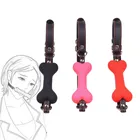 Силиконовые секс-игрушки Укус кляп собака кости для малышей милые однотонные ограничения проводки с открытым носком дышащие секс шарик Фетиш Sm ведомого Косплэй