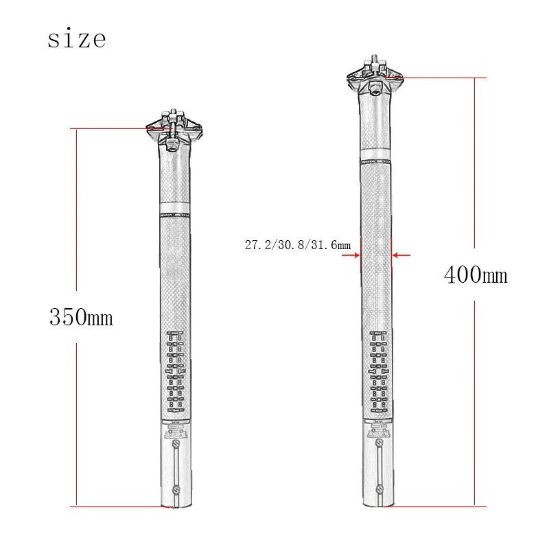 TOSEEK комплект рулей для велосипеда из углеродного волокна 3k руль плоского подъема