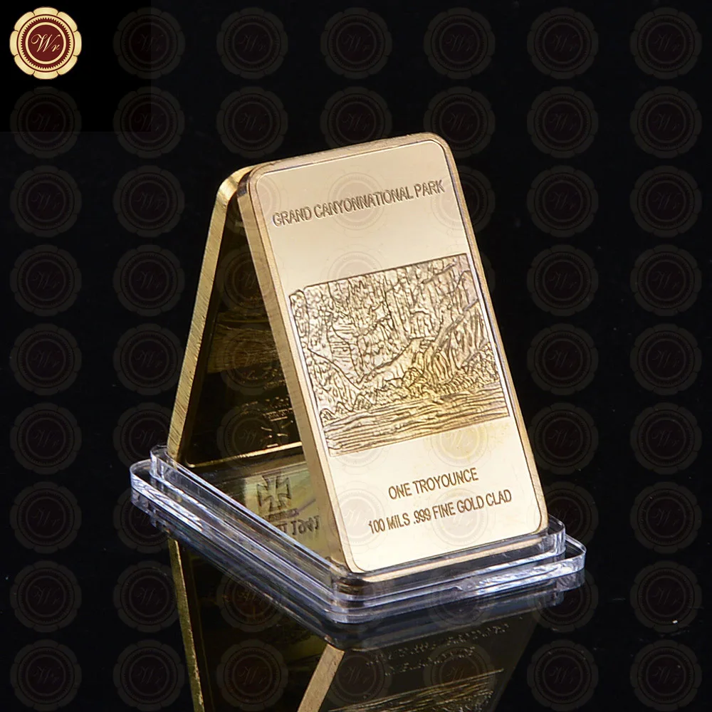 Goldbarren коллекционные монеты America Gold Plated Challenge Coin сувенирные подарки для