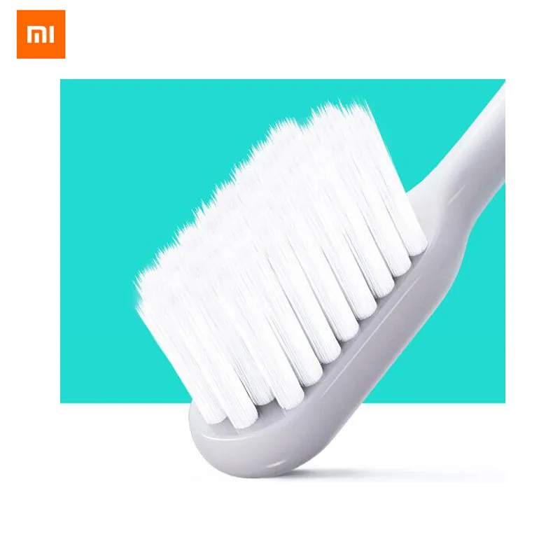 Зубная щетка xiaomi Doctor B 4 шт. молодежная версия улучшенная проволока 2 вида цветов