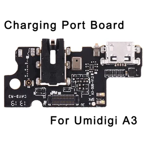 Плата с зарядным портом для UMIDIGI A3 A3 Pro A3X A3S A7 Pro A7S A9 A9 Pro BISON Bison GT Power S3 Pro Power 3 A5 Pro