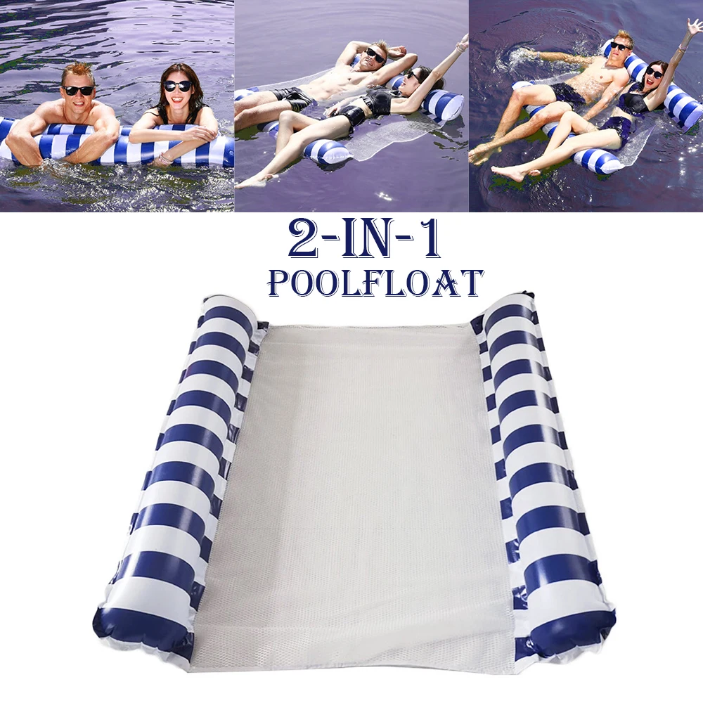 1 шт. летние надувные матрасы из ПВХ|Надувные матрасы| |